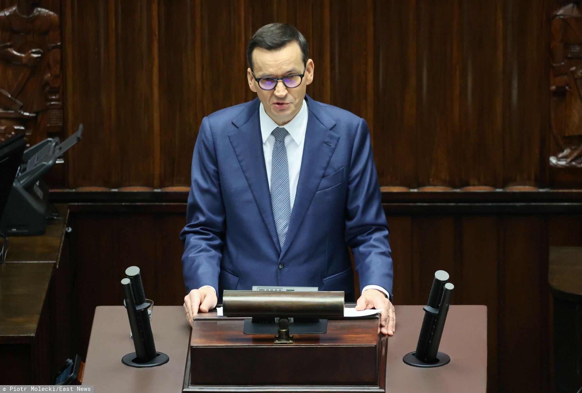 Koniec rządu Mateusza Morawieckiego