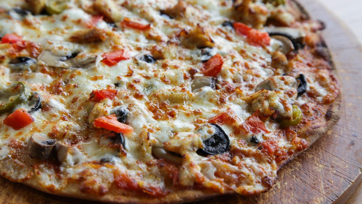 Pizza z chleba tostowego to moje nowe odkrycie kulinarne