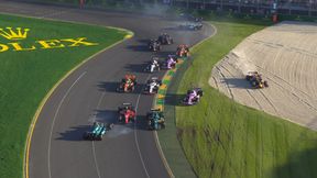 Sędziowie znów wywołali kontrowersje. Szalona końcówka w F1