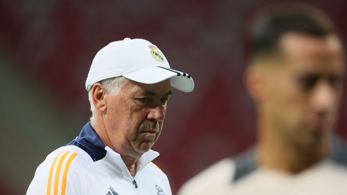 Zdjęcie okładkowe artykułu: PAP / Leszek Szymański / Na zdjęciu: Carlo Ancelotti