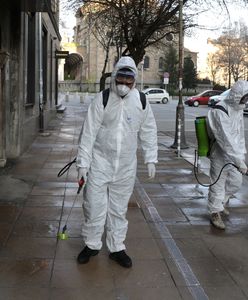 Zła sytuacja w Rosji. Wzrasta liczba osób zakażonych koronawirusem