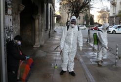 Zła sytuacja w Rosji. Wzrasta liczba osób zakażonych koronawirusem