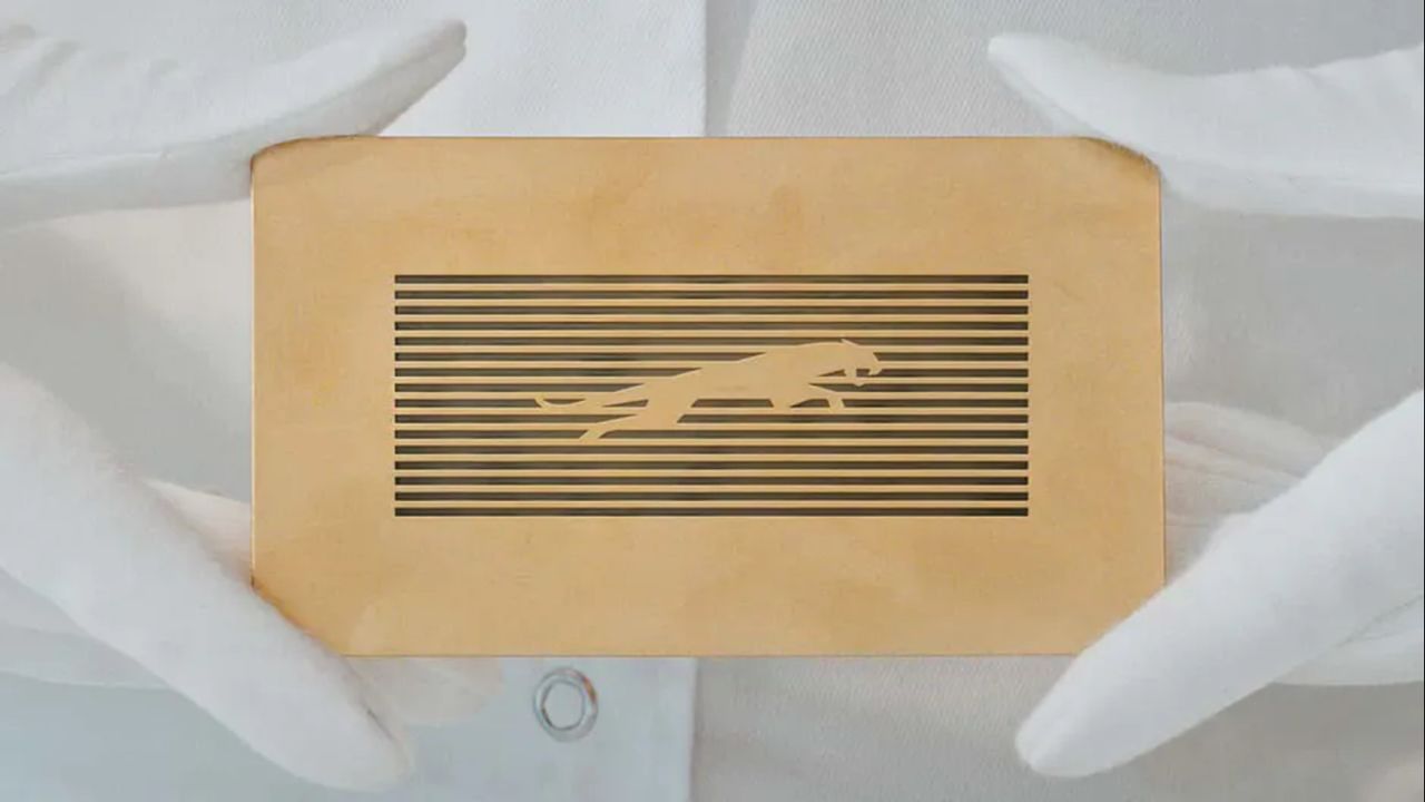 Jaguar's rebrand backlash: An independent designer offers a fix with a nostalgic twist