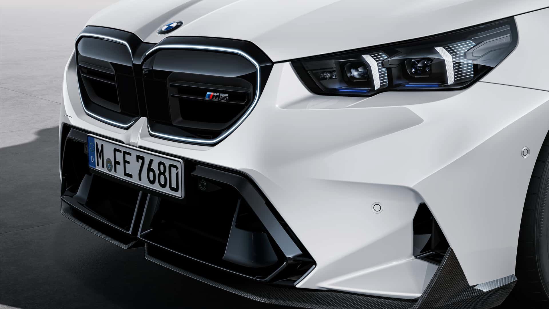 BMW M5 M Performance