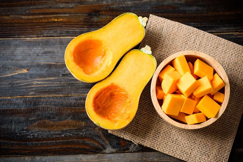 Dynia piżmowa – właściwości, zastosowanie, przepisy