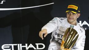 Lewis Hamilton: Kolizja z Rosbergiem była punktem zwrotnym