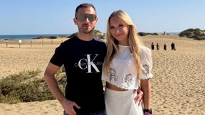Duńczyk zarabia w Polsce miliony. Skradł serce dużo młodszej Polki