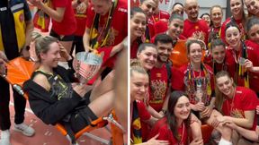 Przeżyła dramat na początku meczu. Koleżanki o niej nie zapomniały