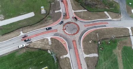 O rondzie w Kentucky mówił cały internet. Amerykanie tłumaczą, o co chodziło