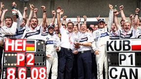 Przed laty wygrywali z Kubicą. Niemiecki gigant podjął decyzję ws. F1