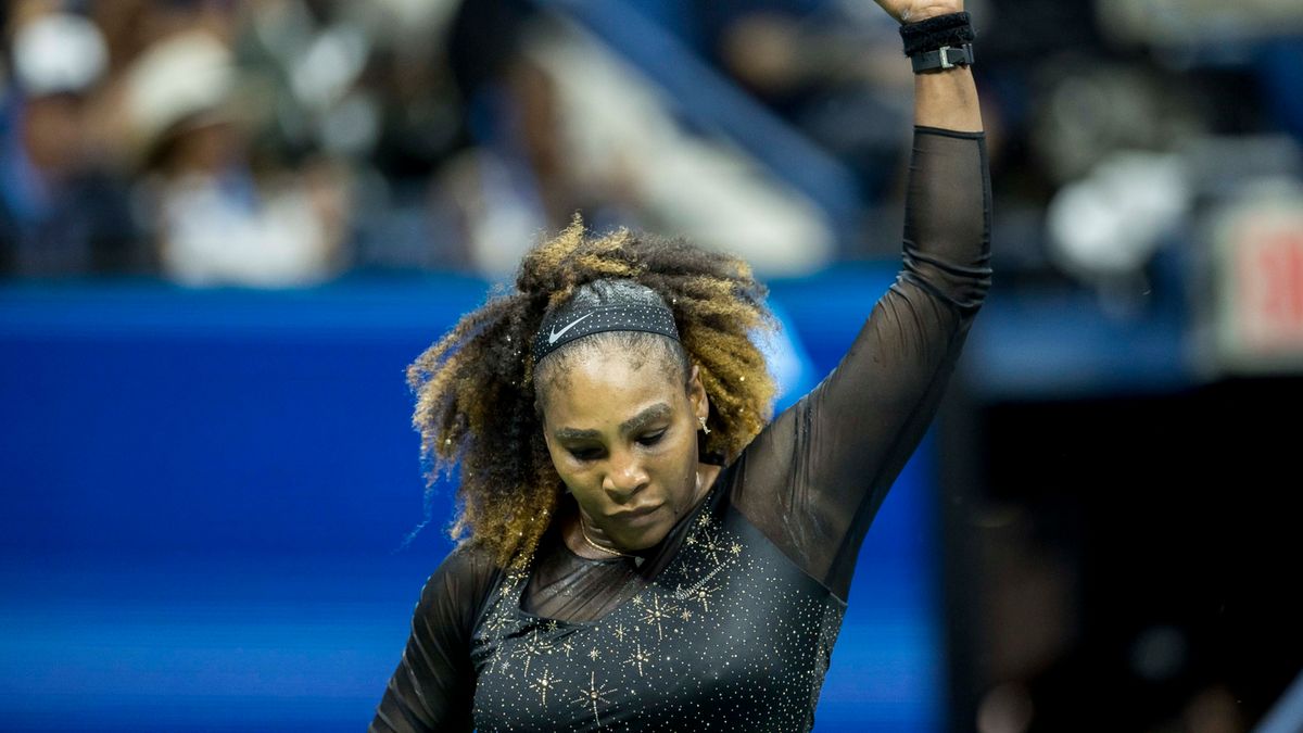 Zdjęcie okładkowe artykułu: Getty Images / JUSTIN LANE / Serena Williams