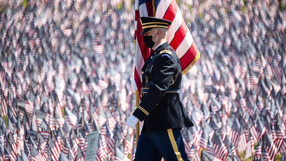 USA. Amerykanie obchodzili Memorial Day