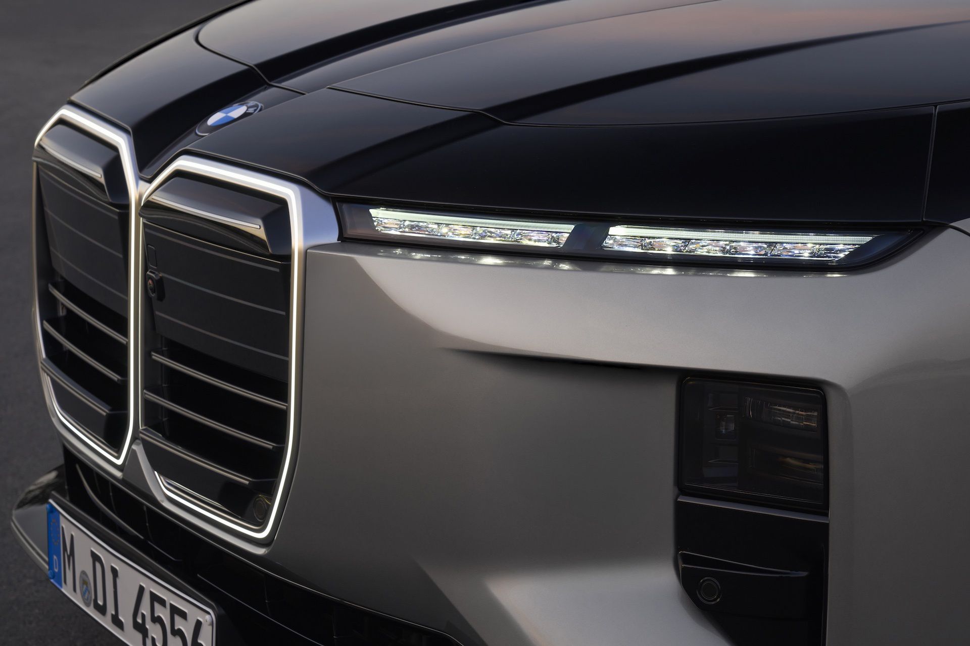 BMW serii 7 LCI (2026)