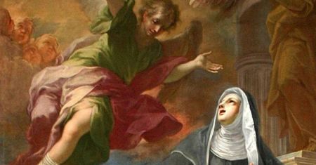 Święta Monika. Niezłomna kobieta starożytności i matka słynnego hedonisty