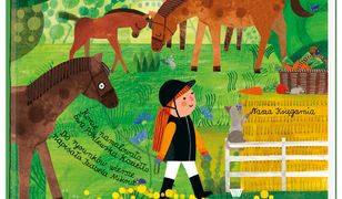 Opowiem ci, mamo, co robią konie