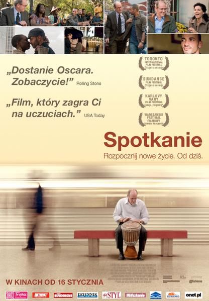 Spotkanie / The Visitor (2007)