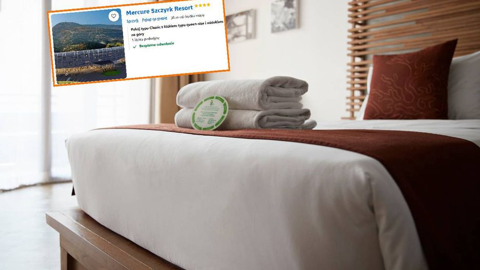 Mercure Szczyrk Resort zostanie otwarty z opóźnieniem