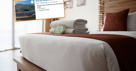 Najdłuższy hotel w Europie ma obsuwę. Ale rezerwacje przyjmuje