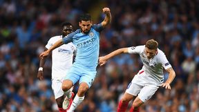 LM: Manchester City rozgromił Rumunów w dwumeczu