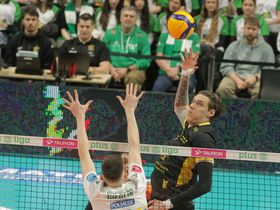 Ważne zwycięstwo Skry na trudnym terenie