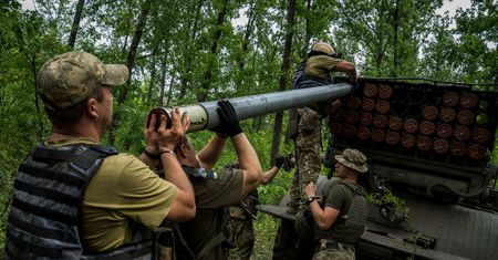 "Wykorzystali moment". Gen. Skrzypczak komentuje ukraińską ofensywę