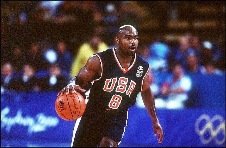 Na zdjęciu: Tim Hardaway (Getty Images)