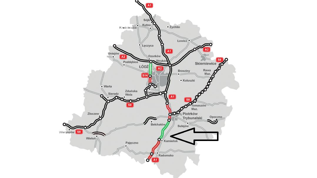 A1 bez wykonawcy. Konsorcjum się wycofało