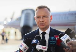 Prezydent deklaruje: "byłem gotowy". Nie dostał dokumentów ws. powodzi