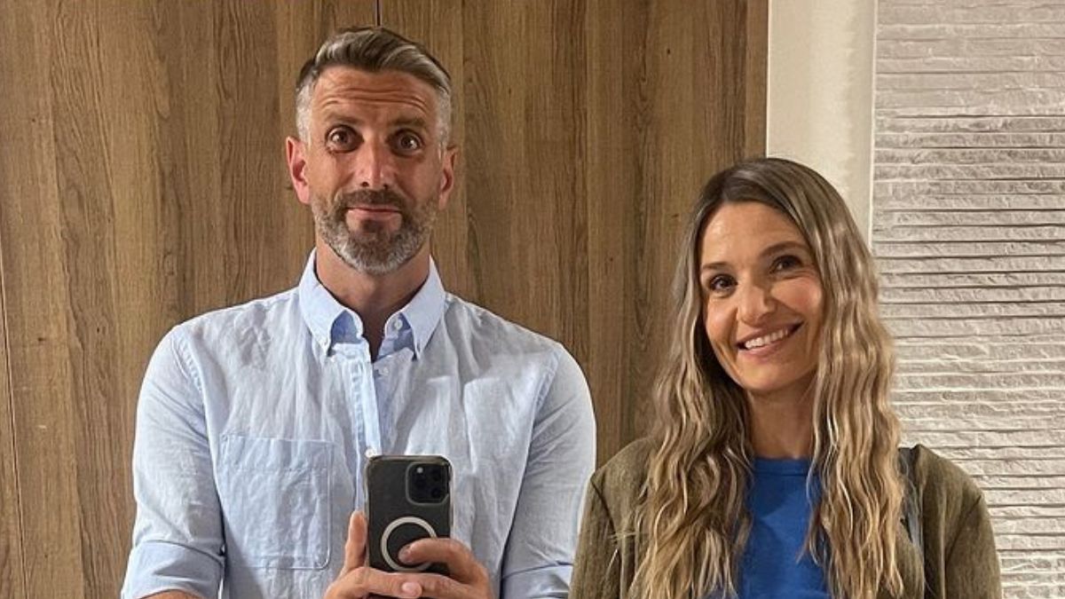 Joanna Koroniewska i Maciej Dowbor dodali wspólne zdjęcie