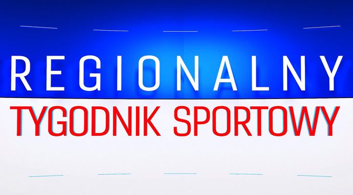 Regionalny tygodnik sportowy