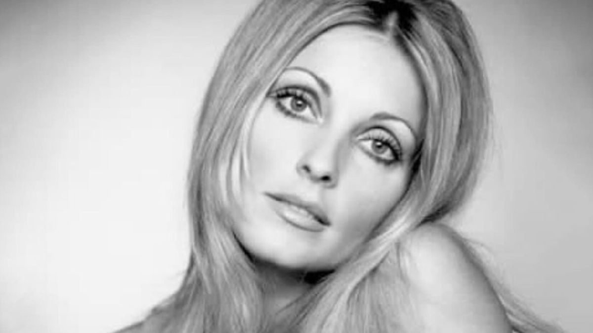 Sharon Tate