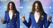 Michał Szpak na czerwonym dywanie na Eurowizji! (ZDJĘCIA)