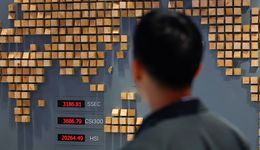 Azja kończy luty rekordem. Europa czeka na dane