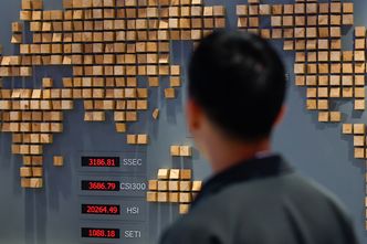 Światowe giełdy wysyłają światu ważny sygnał. Co się dzieje?