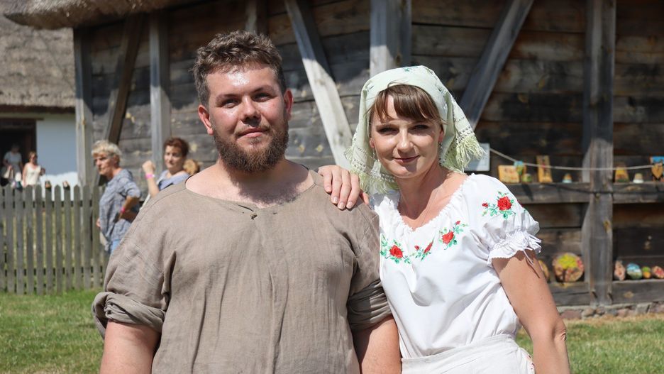 Skansen Łęczycka Zagroda Chłopska w Kwiatkówku ma już 12 lat