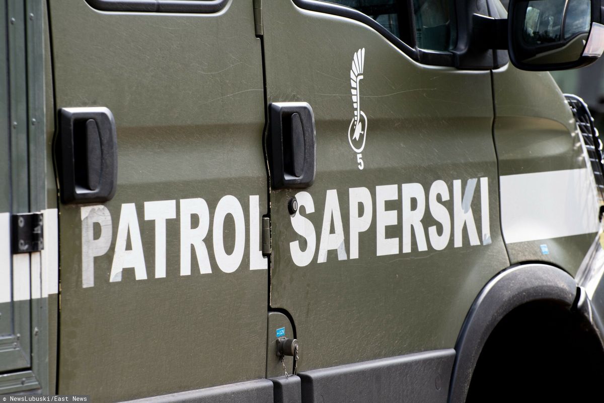 Patrol saperski