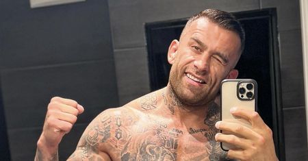 Kontuzja wykluczyła go z Fame MMA 17. Tak ocenił swojego zastępcę
