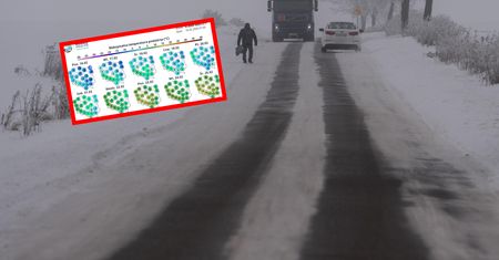 Mróz znowu wraca. Jest najnowsza prognoza