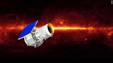 Solarny teleskop NASA wykryje asteroidy 3