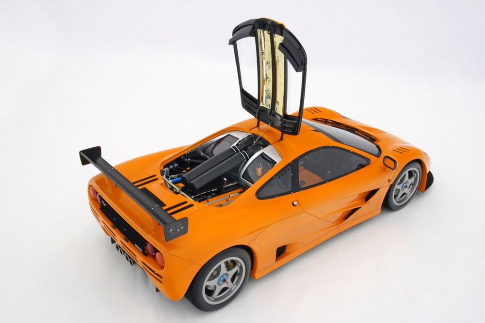 McLaren F1 LM (Amalgam)