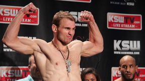 Pogromca Michała Materli nowym przeciwnikiem Piotra Strusa na gali KSW 29!