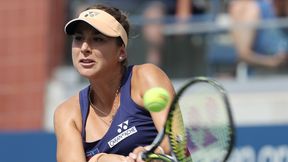 Belinda Bencić: Małe dzieci zaczęły grać w tenisa ze względu na Rogera Federera