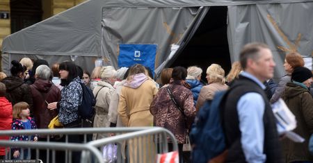 Kryzys żywnościowy. "Import będzie droższy"