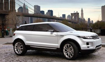 Too good to be true - Range Rover Evoque