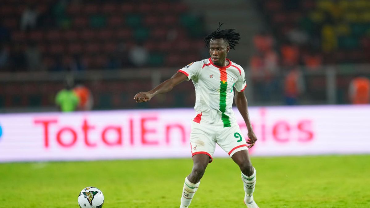 Getty Images / NurPhoto / Na zdjęciu: Issa Kabore