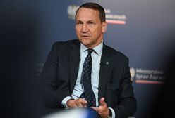 "Pilne wyzwanie dla Polski i Niemiec". Sikorski przekonuje