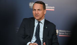 "Pilne wyzwanie dla Polski i Niemiec". Sikorski przekonuje