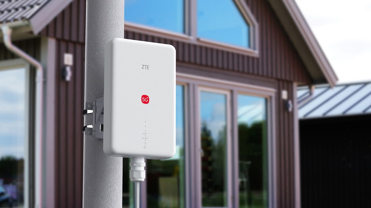 ZTE G5 Max WiFi