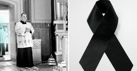 Zmarł śp. ks. Krzysztof Jędrzejewski - proboszcz parafii Woźniki