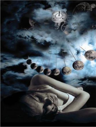 Cykl księżycowy ma wpływ na człowieka